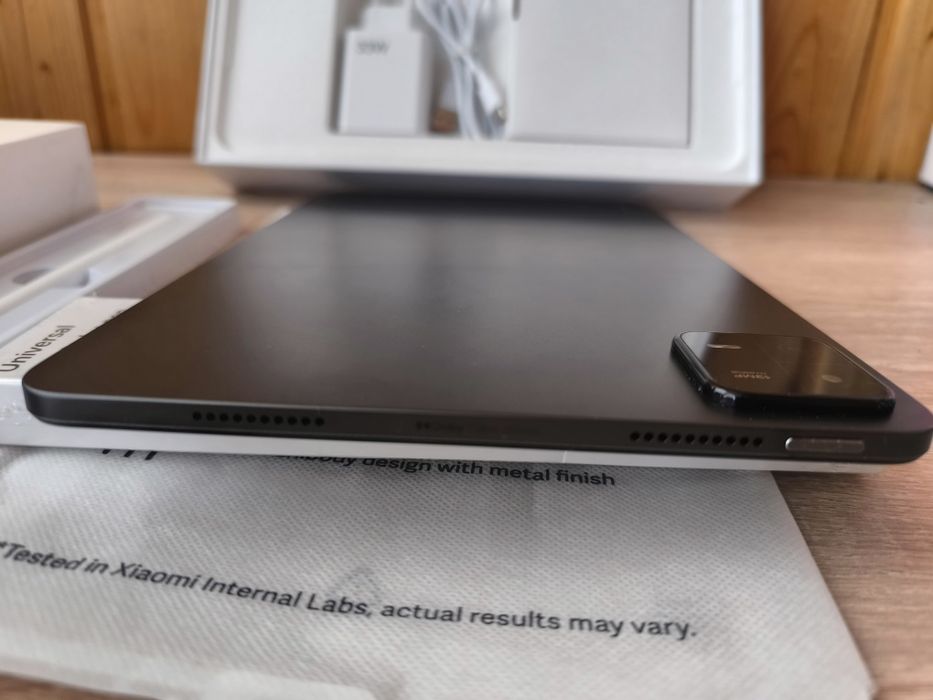 Планшет Xiaomi Pad 6 6/128GB Gravity Gray