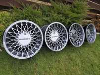 BORBET B 17 4xJ10 ET20 UNIFIT 5X112 5X120 Mercedes BMW