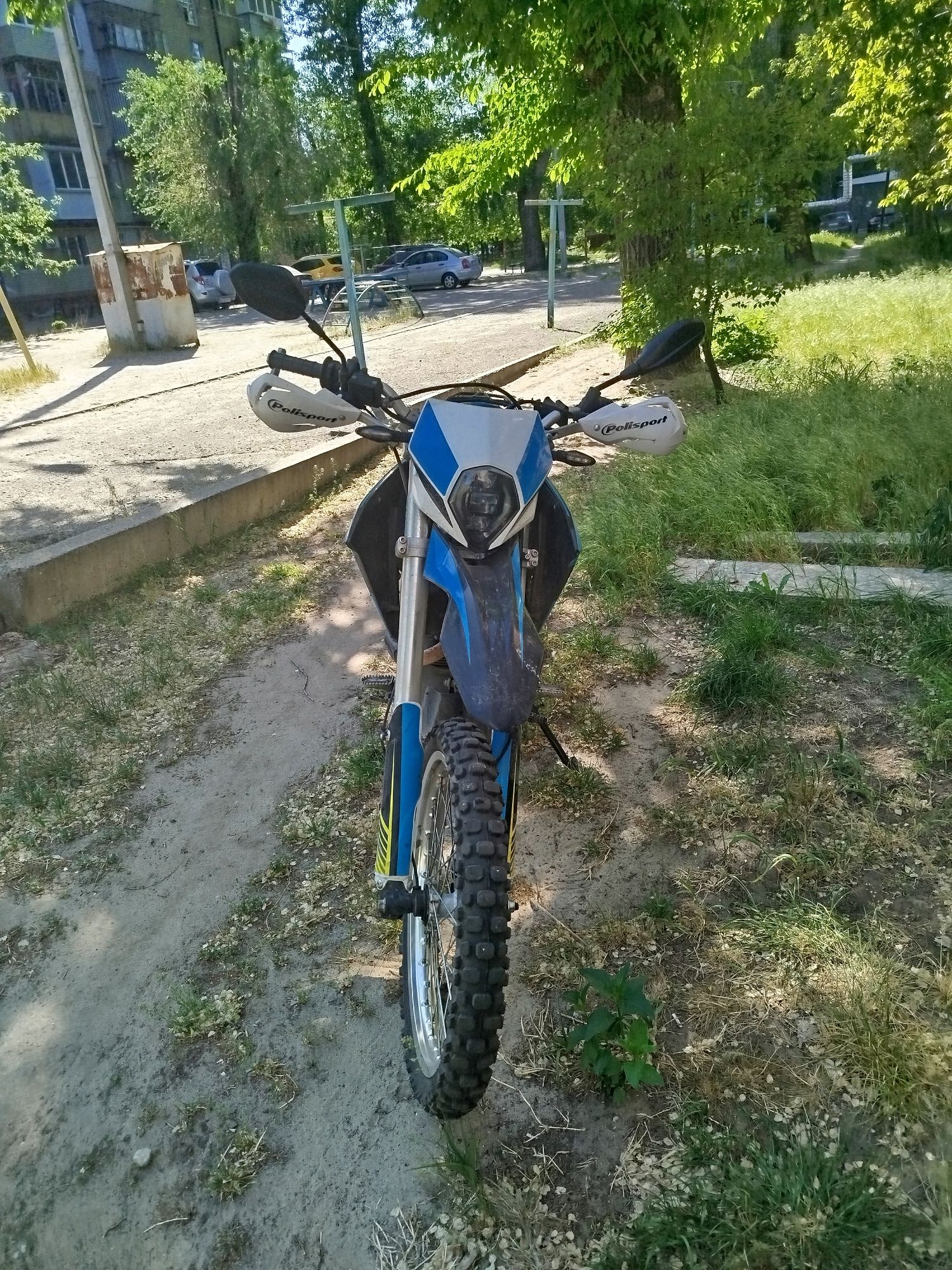 Lifan kpx 250 2023
