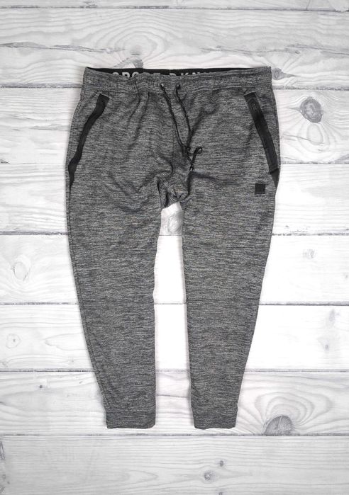 DKNY Dresy Męskie Spodnie Dresowe Ściągacze L
