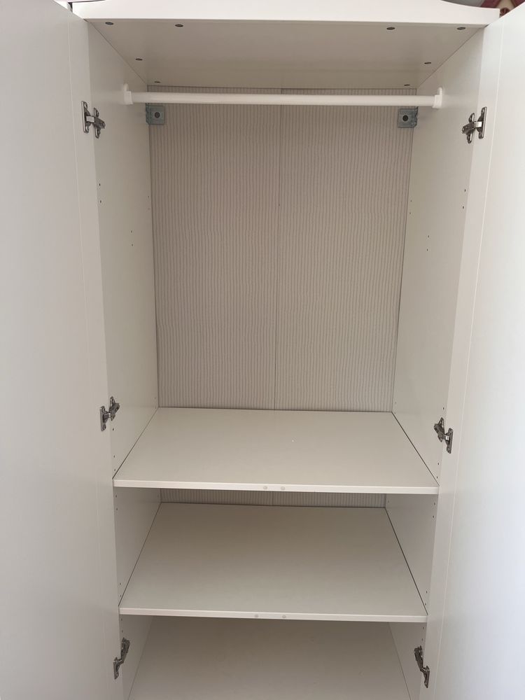 2 roupeiros de criança Ikea