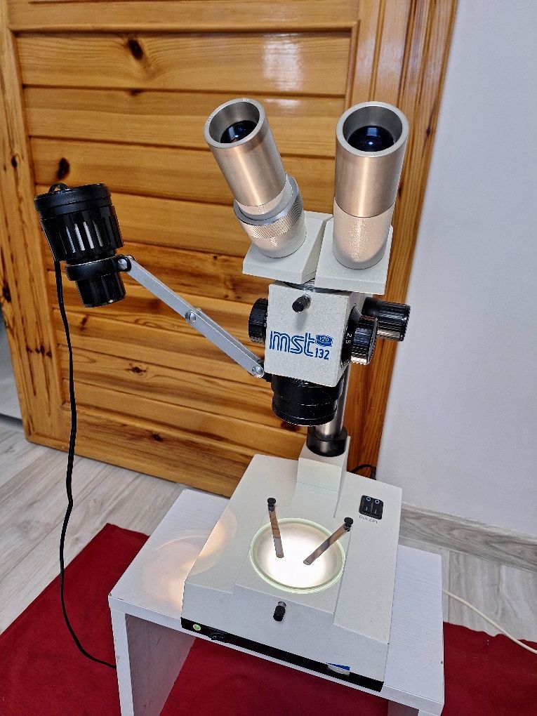 Mikroskop PZO MST132.