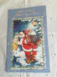 Postal de natal da Grafipost