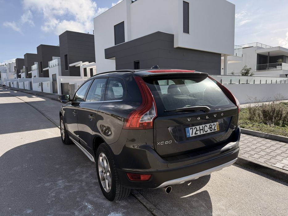 Volvo xc60 d5 full extras impecavel