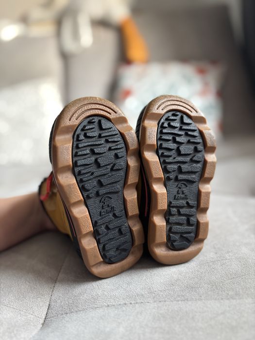 Чоботи дитячі зимові Kamik, ботінки