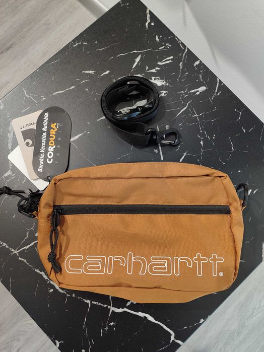 Сумка CARHARTT WIP Terrace Hip Bag Brown