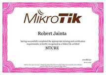 Informatyk, specj. Internet światłowód, LAN Unifi , Wifi , Mikrotik