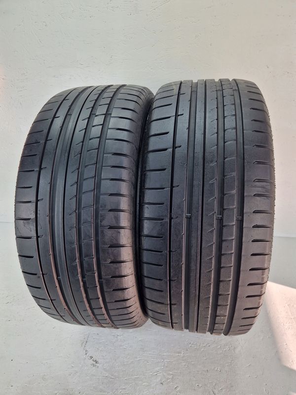Opony Goodyear Eagle F1 Asymmetric 2 Suv 285/45r20/112y