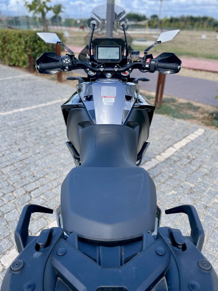 KTM 1290 Super Adventure S