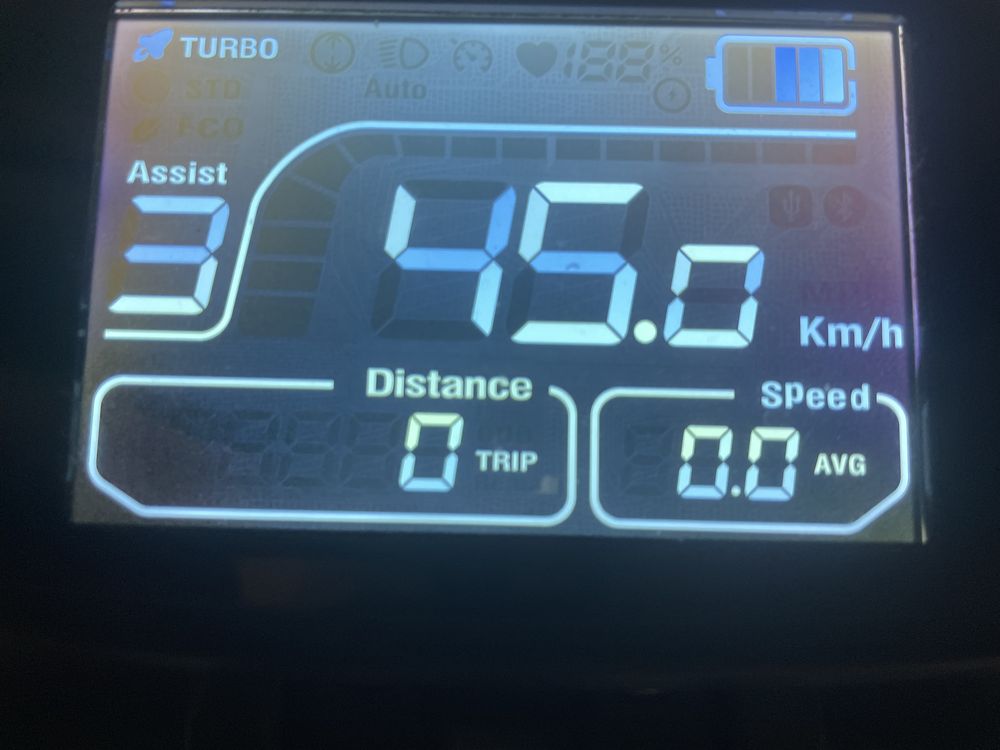 KUGOO G2 PRO 45km/h Hulajnoga elektryczna, z siodełkiem, siedzienie.