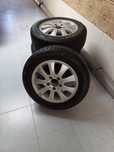 Jantes mercedes A