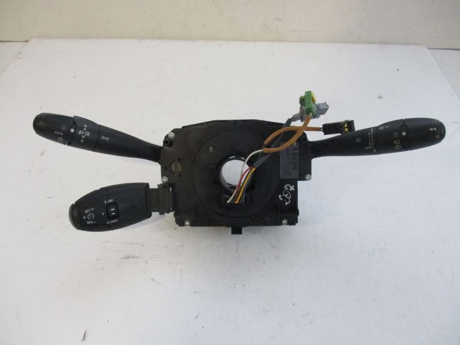 Manete piscas Luzes Limpa vidros Peugeot 207 Valeo