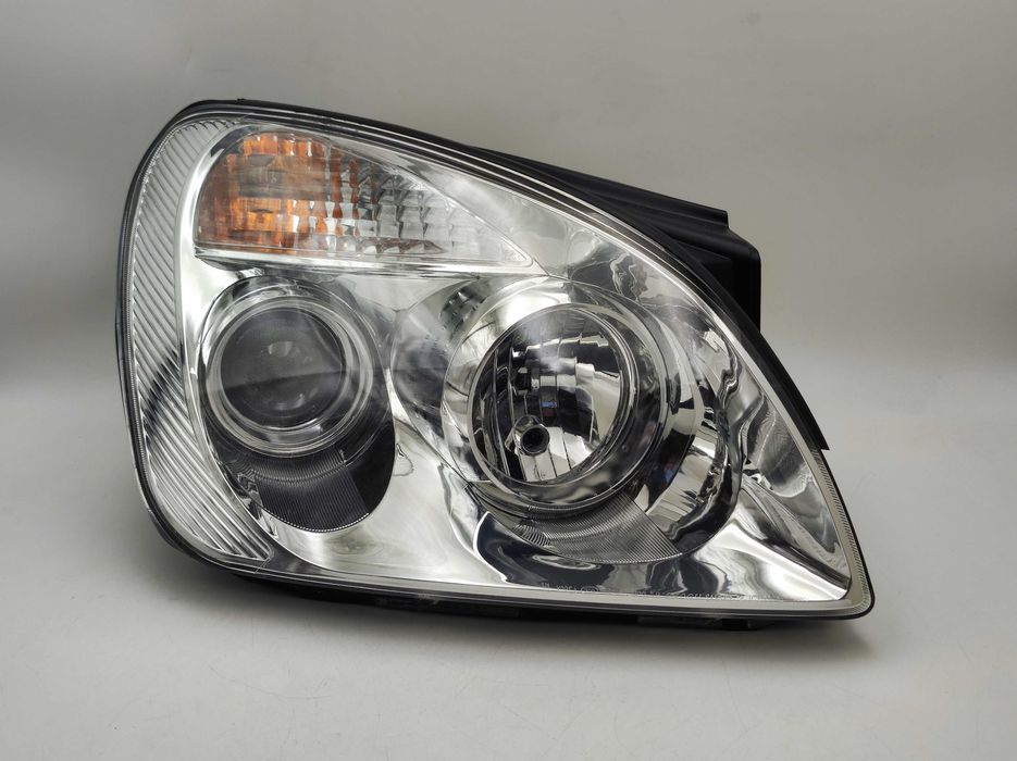 Kia Carens III 3 06 - 13 Lampa Przednia Prawa Przód ORYGINAŁ EUROPA