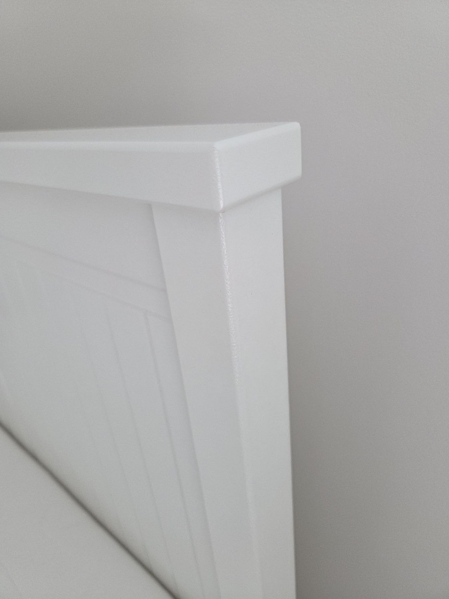 Łóżko rozkładane IKEA hemnes.
