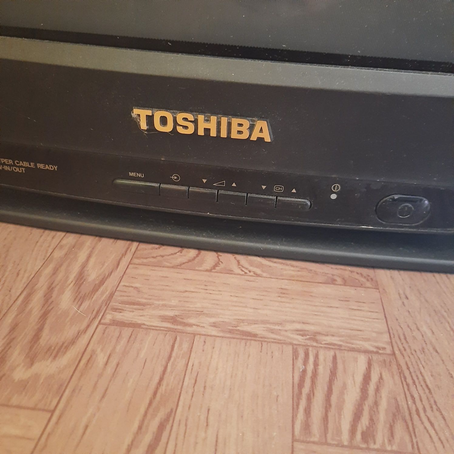 Телевизор Toshiba dramatic V
