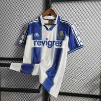 Camisola de Futebol Retro do Porto 1997/1999 XXL, XL, L