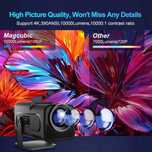 Настільний проектор Magcubic hy 320