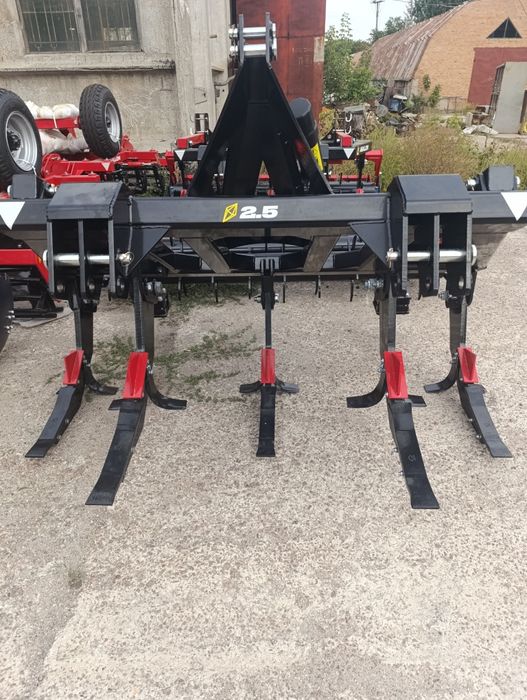 Продам Глибокорозпушувач під МТЗ, Чизель, Глубокорыхлитель, [Сошники]