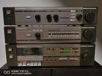 Grundig V1700 plus T1700 plus CF1700