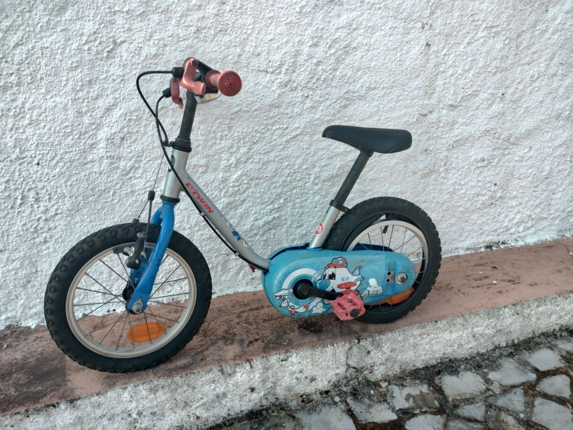 Bicicleta criança