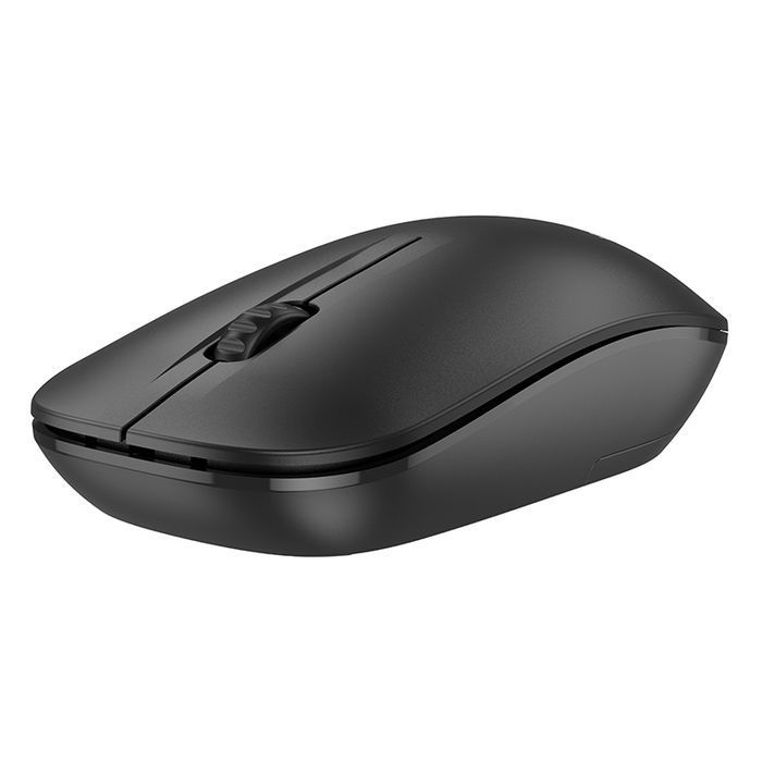 Borofone Mysz komputerowa BG14 Planet bezprzewodowa czarna