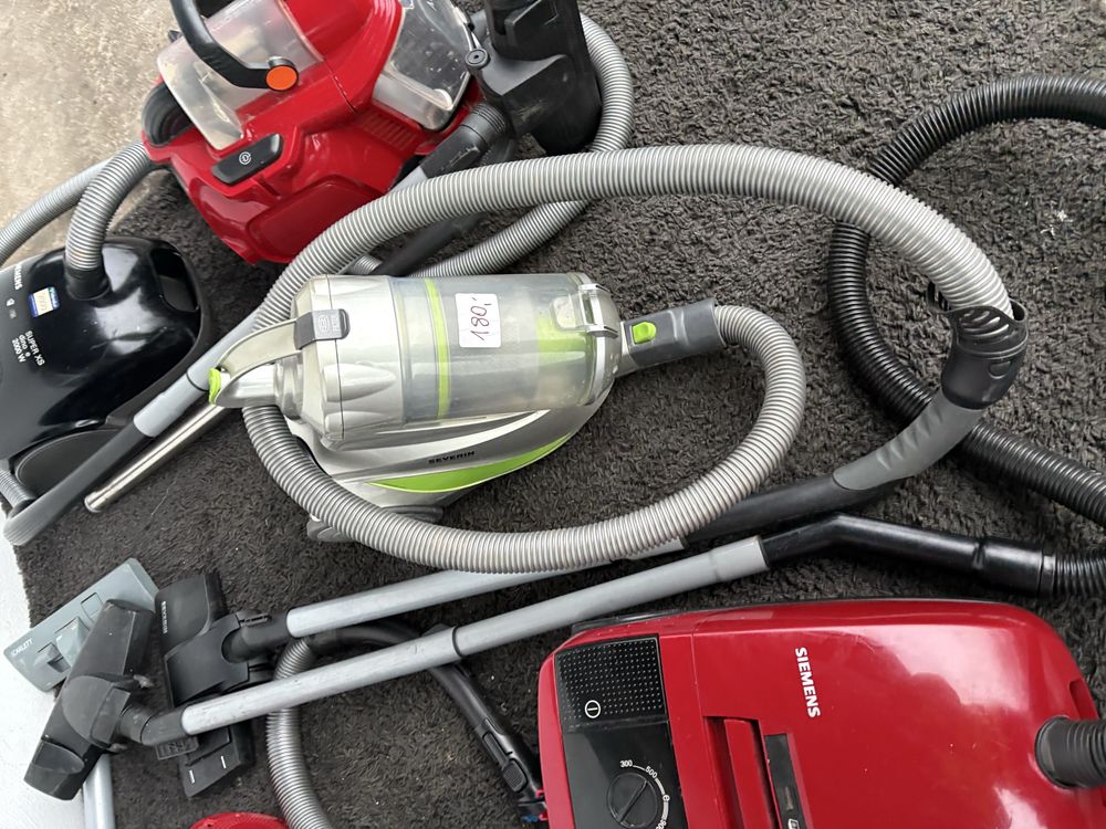 Odkurzacz Siemens Philips Aeg OK Dirt devil Sprawny.OKAZJA.Wysyłka.Tra