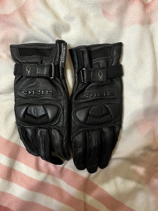 Мотоциклетні рукавички розмір XL