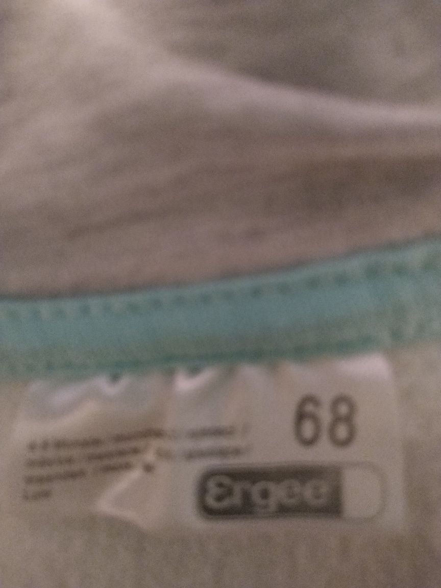 Komplet niemowlęcy rozmiar 68