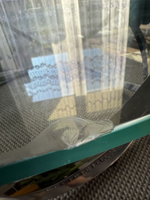 Stolik ława szklana GALA