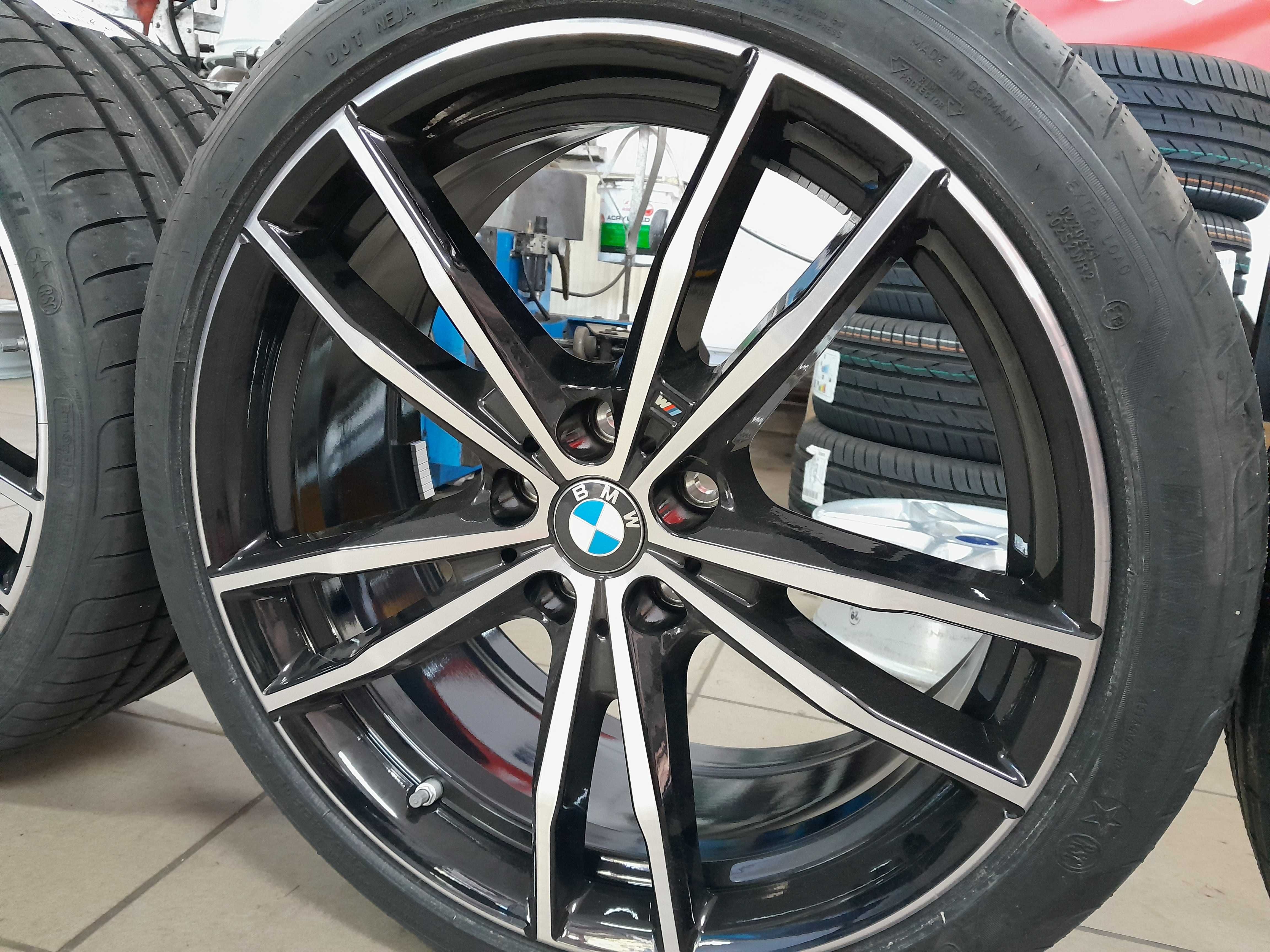 koła lato 19 NOWE oryginał BMW G20 G21 M-Pakiet styling 791