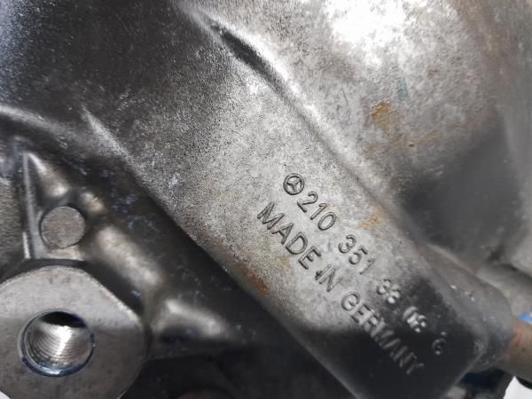 Diferencial trás MERCEDES-BENZ Classe E (W210)