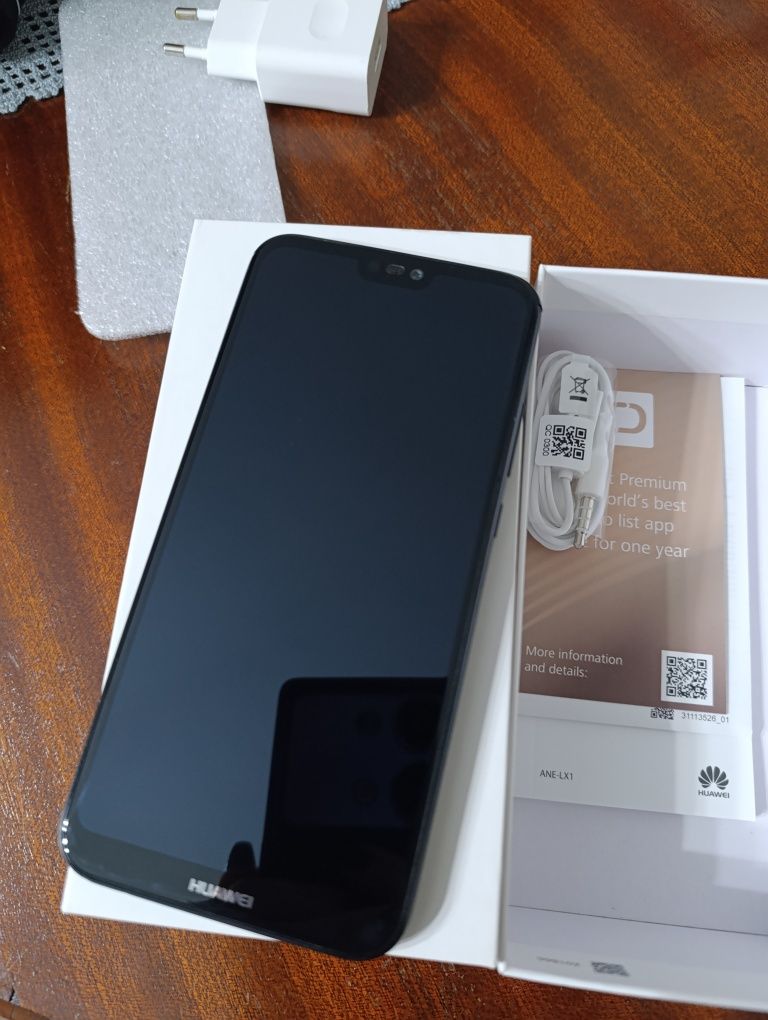 Huawei P20 lite usado