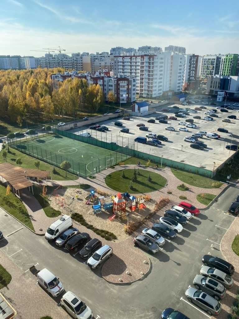 Двокімнатна квартира ЖК Піонерський квартал (Добре місто) продаю