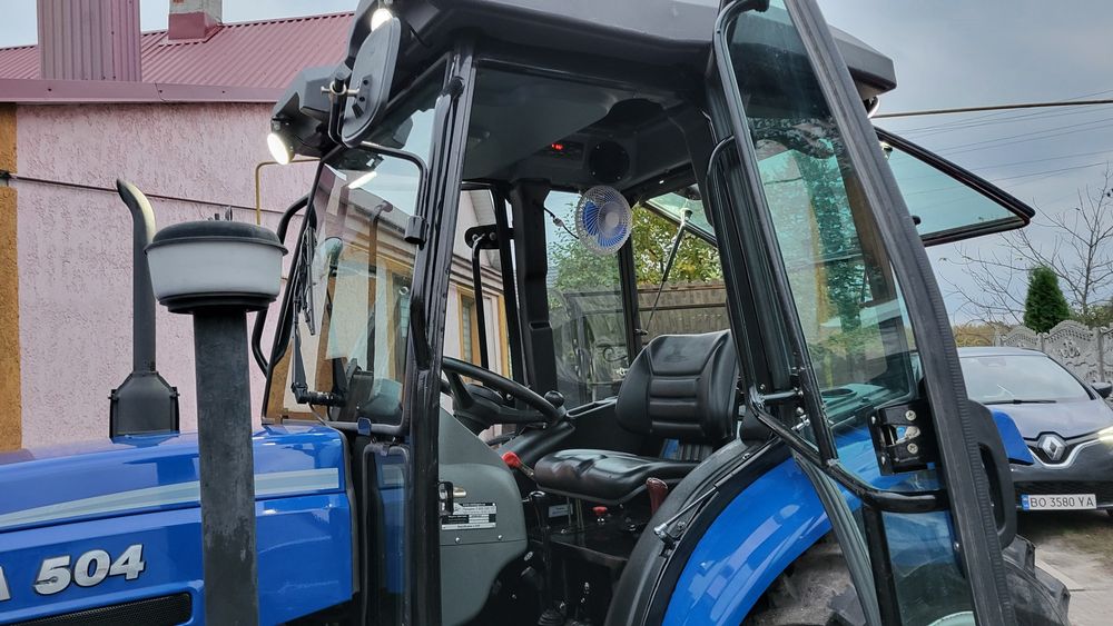 Трактор.джинма.jinma.504. 50.-ка. Доопрацьована.НаГарантії.286м/.год