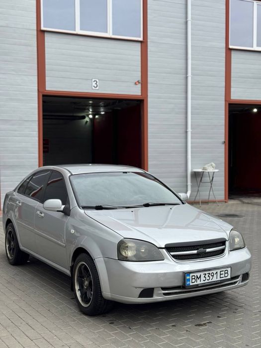 Продам Chevrolet  lacetti АВТОМАТ ГАЗ