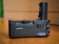 Grip Sony VG-C3EM do Sony A7 II A7 III A7R III
