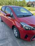 Toyota Yaris 2016r. 1.0 Benzyna+LPG