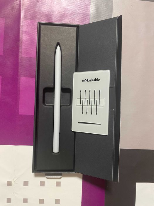 Remarkable 2 Paper Tablet