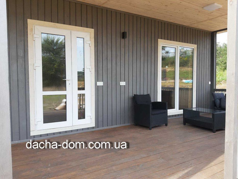 Дачные, каркасные, садовые домики! Только натуральные материалы!