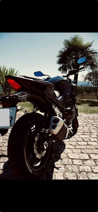 Honda Hornet 500 ano: 2024 garantia ate 2029