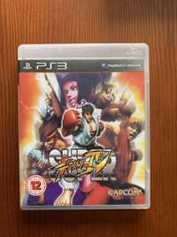 Super Street Fighter IV ps3