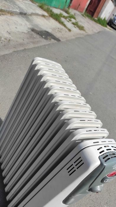 продам радиатор маслянный бытовой