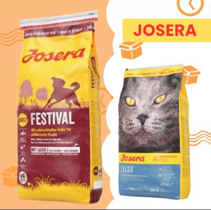 Josera гуртові ціни