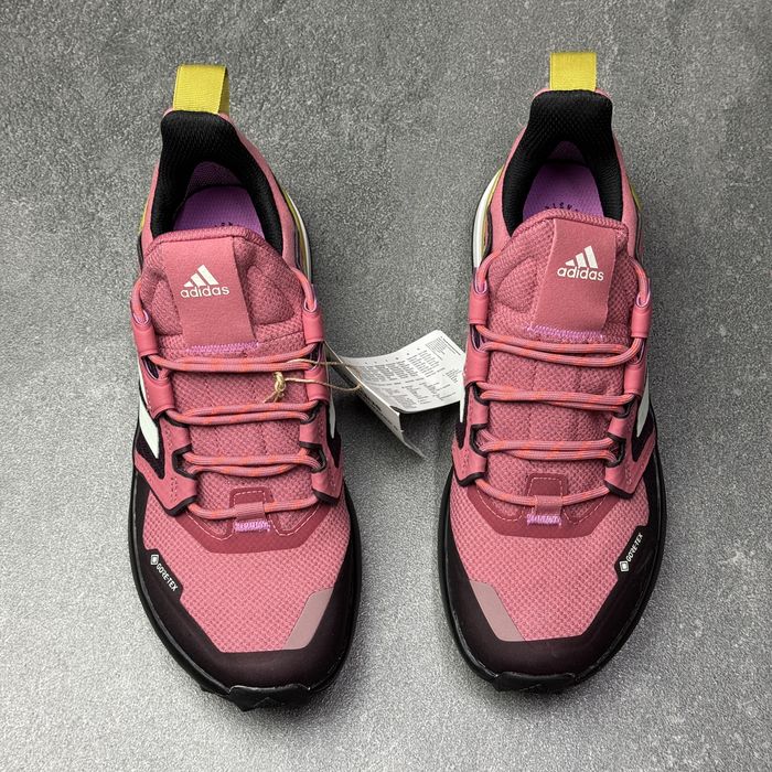 38.5/39р.ОРИГІНАЛ 100% НеПРОМОКАЮТЬ кросівки Adidas GW1466 gore tex