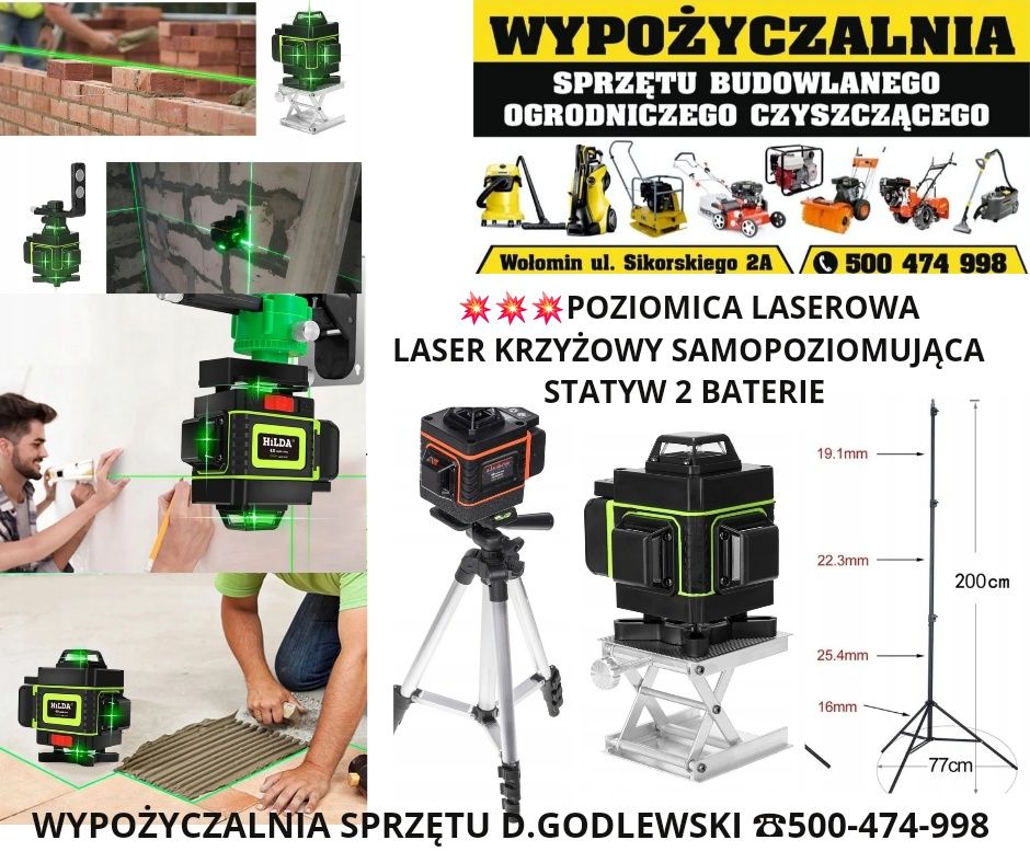 Wypożyczalnia! Agregat Malarski Wynajem!