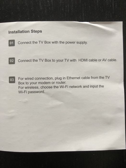 Tv Box X96Q Allwinner H313