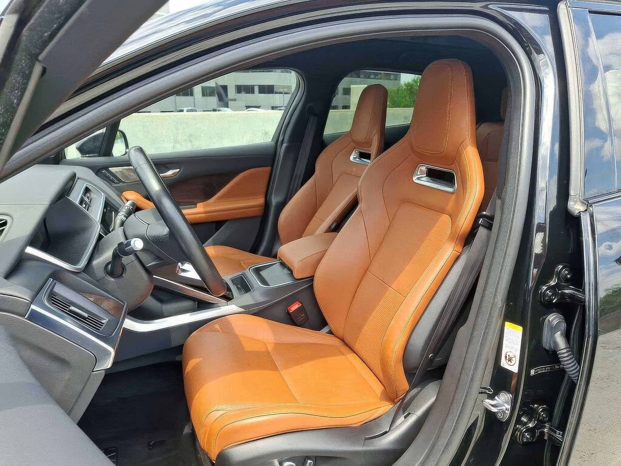 2020 Jaguar I-PACE EV400 S