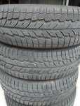 4 Opony zimowe 225/65r17 POWERTRAC 7mm