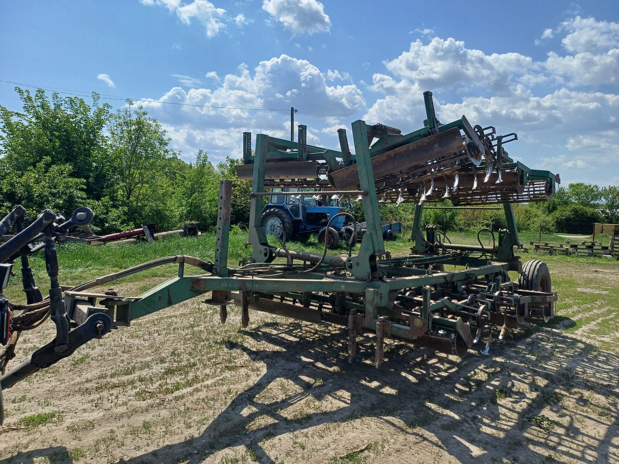 Продам культиватор борекс аг- 6