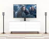 Stojak wolnostojący 1HOME z kanałem kablowym do Sonos